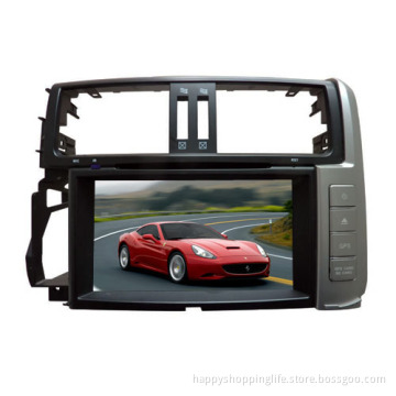 Toyota Prado DVD Radio with Bluetooth Touchscreen iPod USB